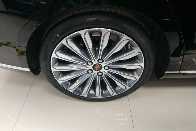 Used Hongqi H9 2020 3.0T Smart Connect Flagship Four-Seat Version