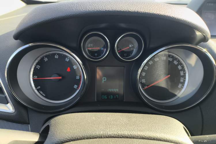 Used Buick Encore 2014 1.4T Automatic Two-Wheel Drive Urban Elite Model
