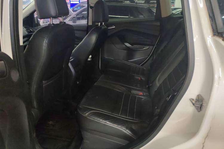 Used Ford Kuga 2015 2.0L GTDi Four-Wheel Drive Elite Model