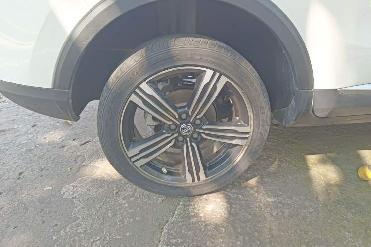 Used MG ZS 2018 1.5L Automatic Luxury Edition China V Standard
