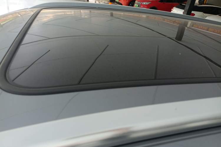 Used BYD Song PLUS New Energy 2021 DM-i 110KM Flagship Model
