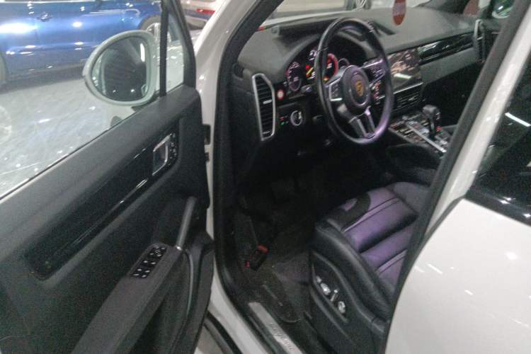 Used Porsche Cayenne 2021 Cayenne E-Hybrid 2.0T
