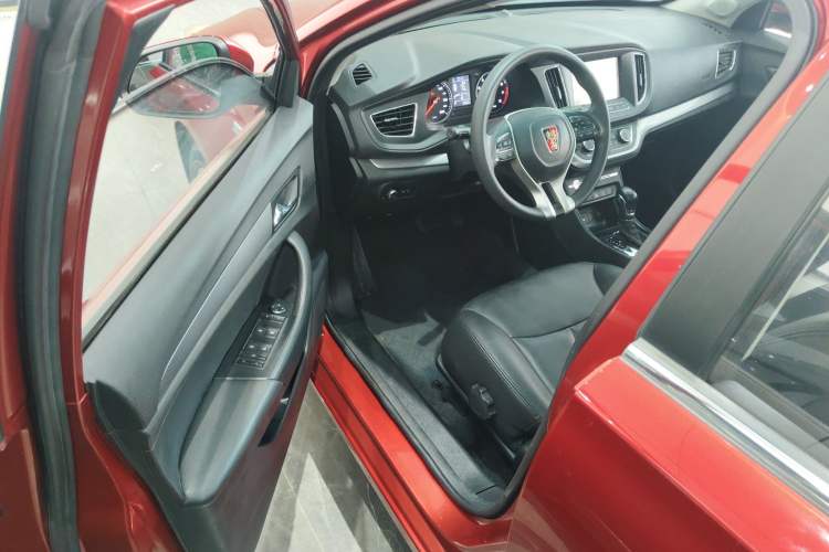 Used Roewe 360 2018 PLUS 1.5L Automatic Luxury Edition