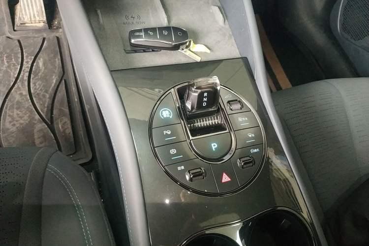 Used BYD Seal 06GT 2025 Intelligent Driving Version 605 Heatwave Edition
