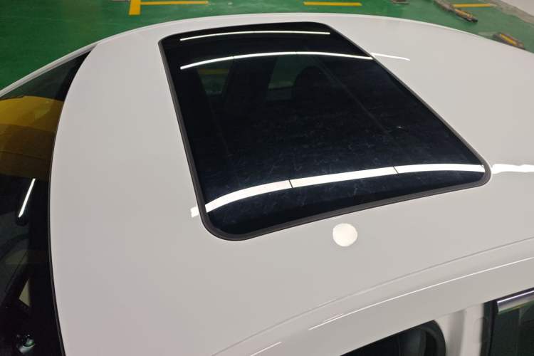 Used MG 5 2021 Revised Version 180 DVVT CVT Youth Luxury Edition