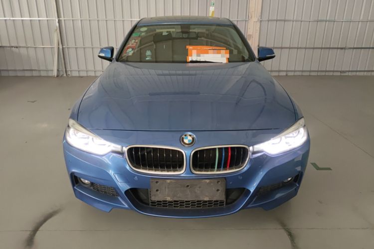 Used BMW 3 Series 2017 320Li M Sport Edition