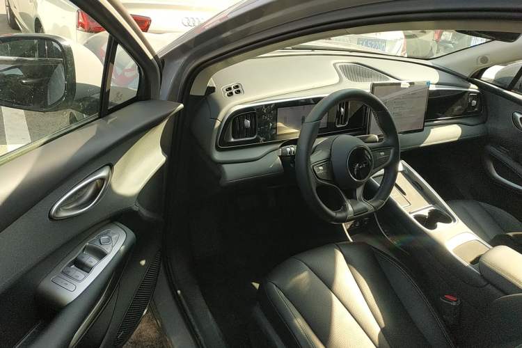 Used BYD Sealion 05 EV 2025 520 km Smart Cruise Version