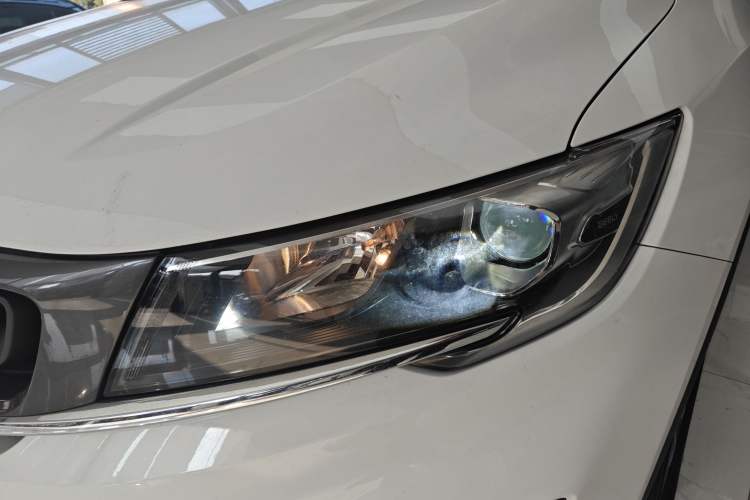 Used Geely Auto Jiajie 2021 1.8TD DCT Standard Edition
