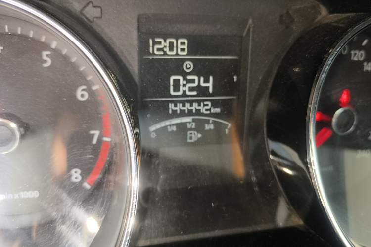 Used Volkswagen Bora 2013 1.6L Manual Comfort Model