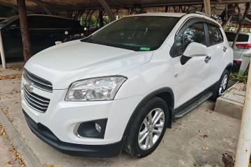 Used Chevrolet Trax 2016 1.4T Automatic Two-Wheel Drive Comfort Version with Sunroof