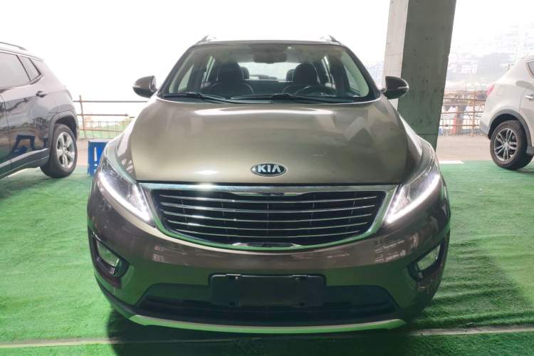 Used Kia Sportage R 2016 2.0L Automatic Two-Wheel Drive DLX
