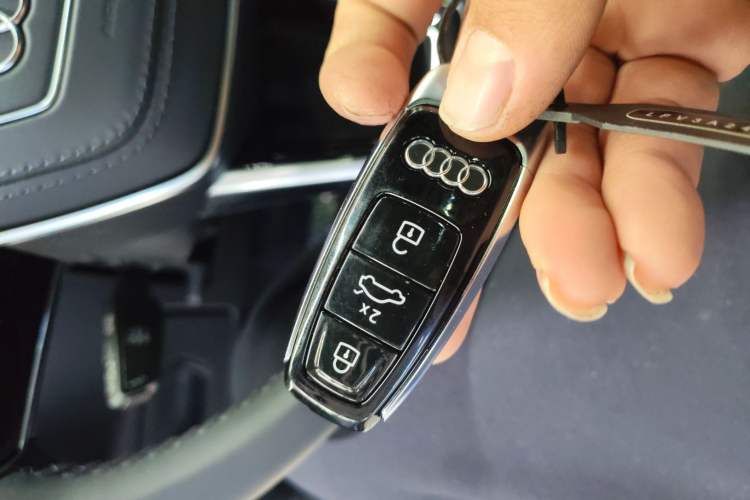 Used Audi A6L 2025 45 TFSI Prestige Dynamic Edition
