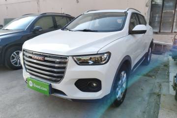Used Haval H2s 2017 Red-Label 1.5T Dual-Clutch Elite Model