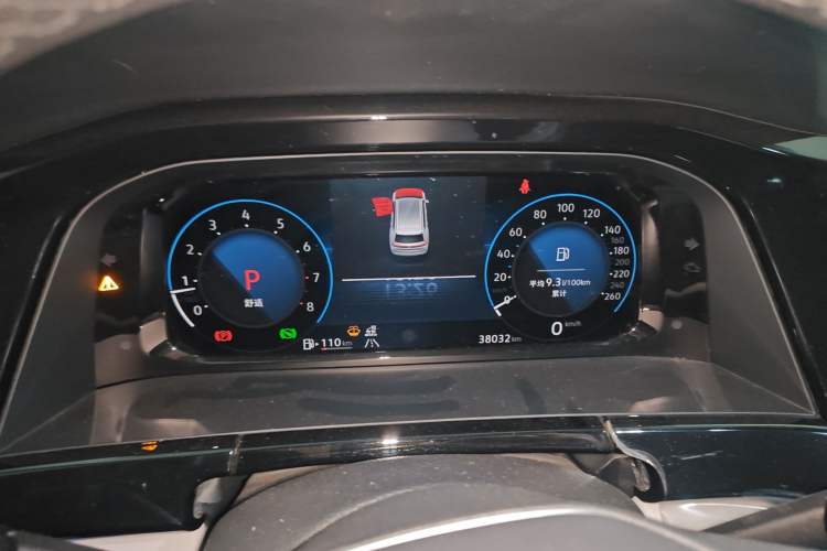 Used Volkswagen Teramont 2023 380TSI Four-Wheel Drive Prestige Luxury Edition
