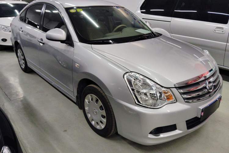 Used Nissan Sylphy 2018 Classic 1.6XE CVT Comfort Edition
