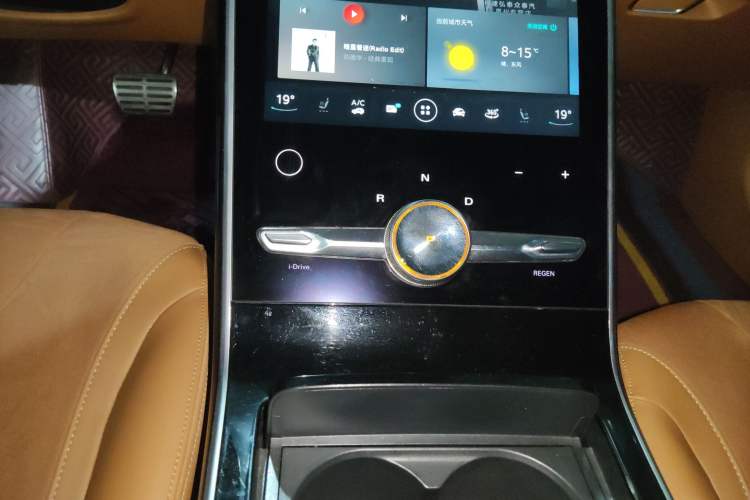 Used Roewe MARVEL X 2018 All-Wheel-Drive Model