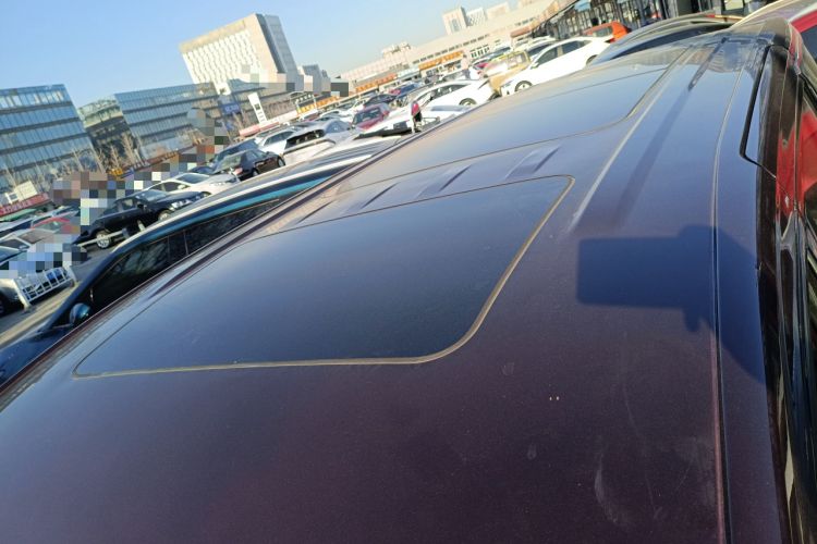 Used SAIC MAXUS G90 2023 2.0T Interstellar Six-Seater Version