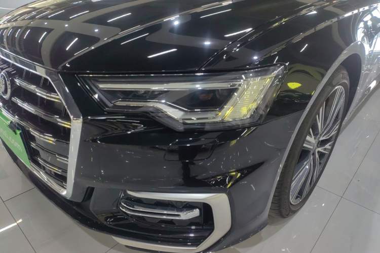 Used Audi A6L 2024 40 TFSI Luxury Dynamic Edition
