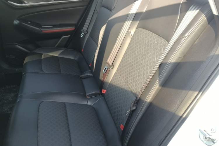 Used Changan Eado 2020 PLUS Blue Whale NE 1.4T GDI DCT Prestige Model
