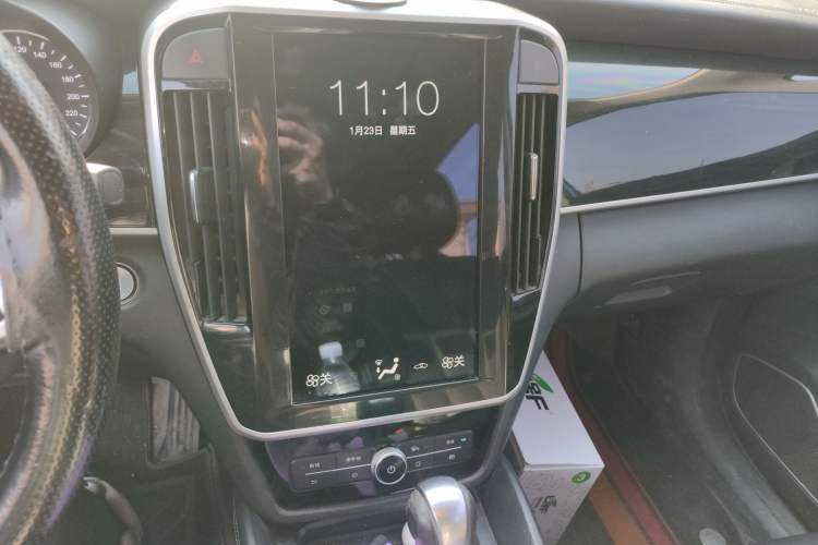 Used BYD Song MAX 2017 1.5T Automatic Smart Connect Prestige 7-Seater