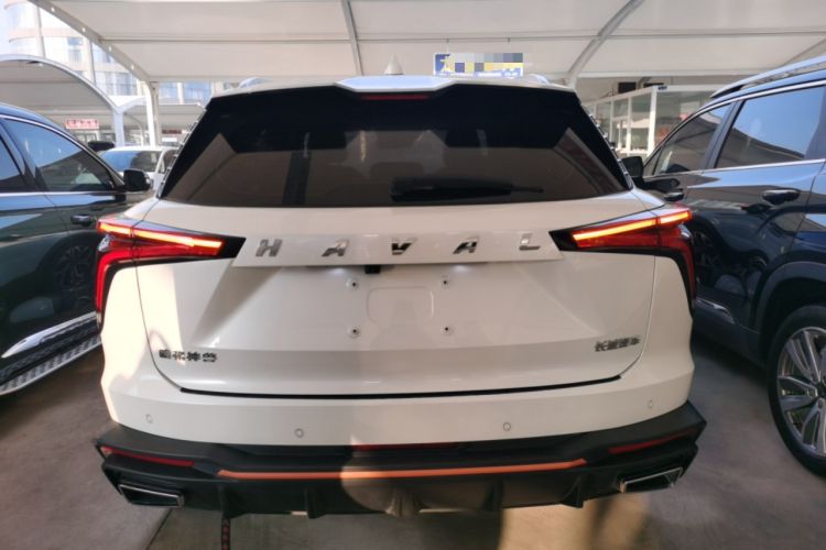 Used Haval XY 2022 1.5T Smart Edition