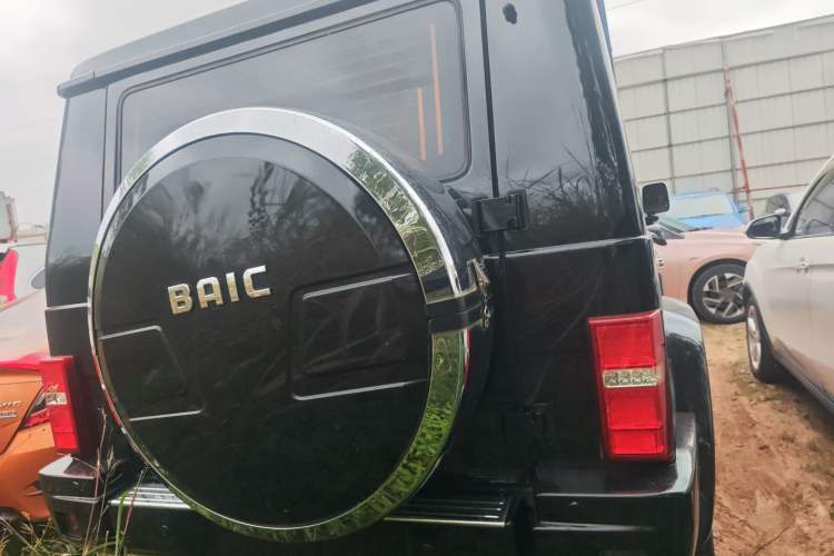Used BAIC Off-Road BJ80 2016 2.3T Automatic Prestige Edition
