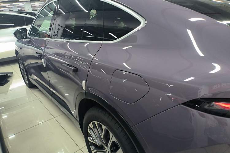 Used Nio EC6 2024 75 kWh
