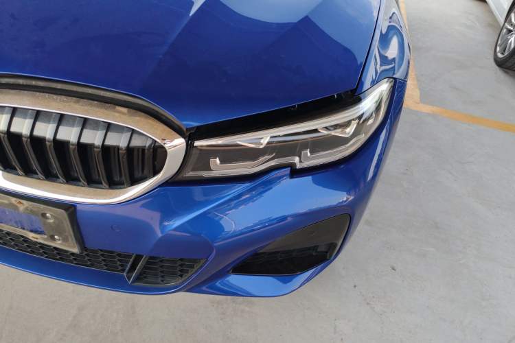 Used BMW 3 Series 2022 320Li M Sport Package