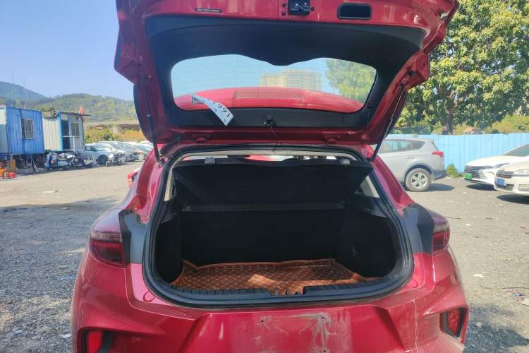 Used Geely Auto Emgrand GS 2020 1.4T CVT Ya
