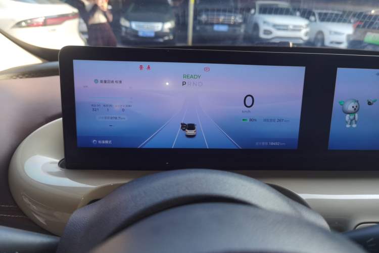 Used Wuling Bingo 2023 333 km Enjoyment Version