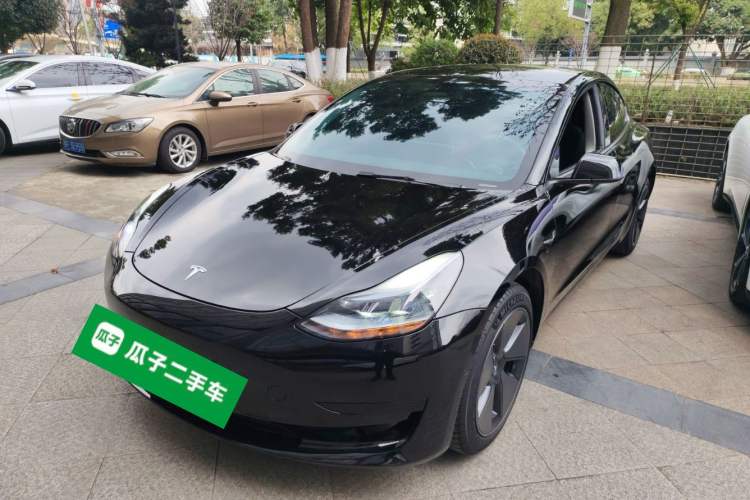 Used Tesla Model 3 2022 Rear-Wheel-Drive Version