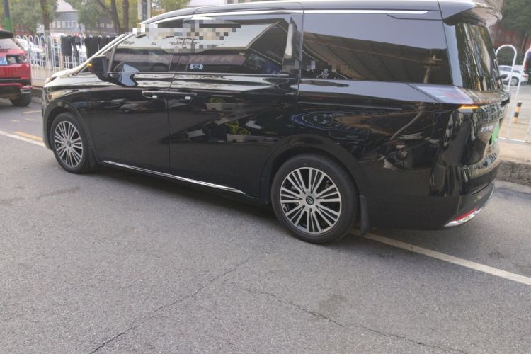 Used GAC Trumpchi E8 New Energy 2024 150km MAX+
