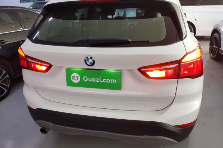 Used BMW X1 2016 sDrive18Li Fashion Model