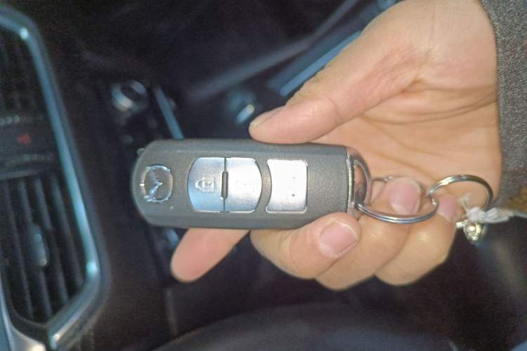 Used Mazda Atenza 2018 2.5L Skyactiv Sport Version China V Standard
