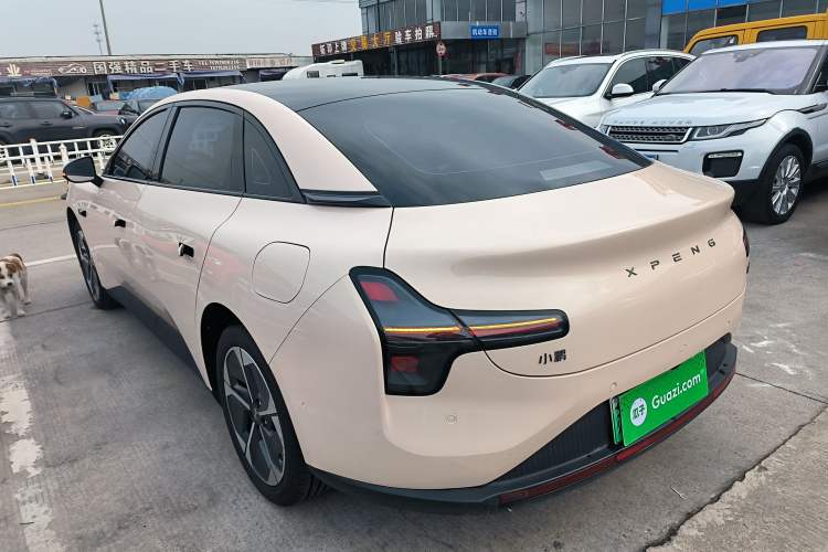 Used XPeng MONA M03 2024 515 Long-Range
