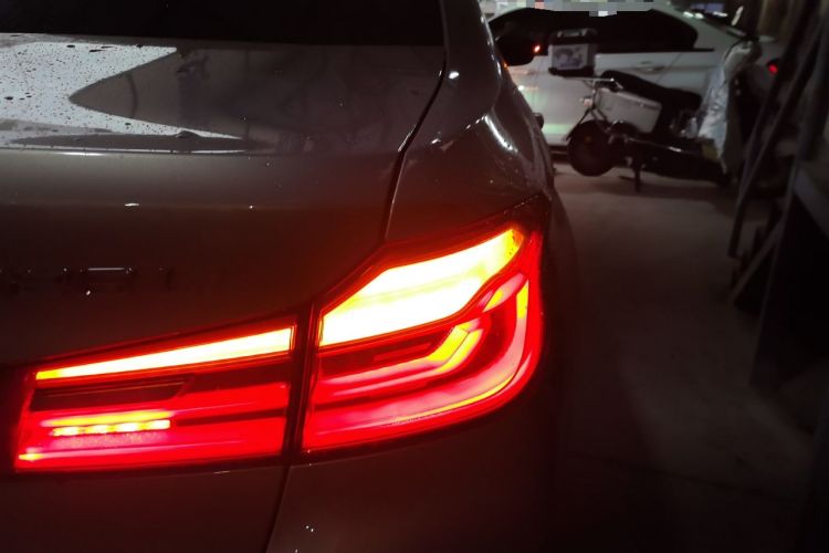 Used BMW 5 Series 2018 528Li Launch Special Edition
