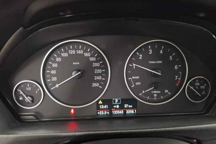 Used BMW 3 Series 2017 320Li Fashion Model