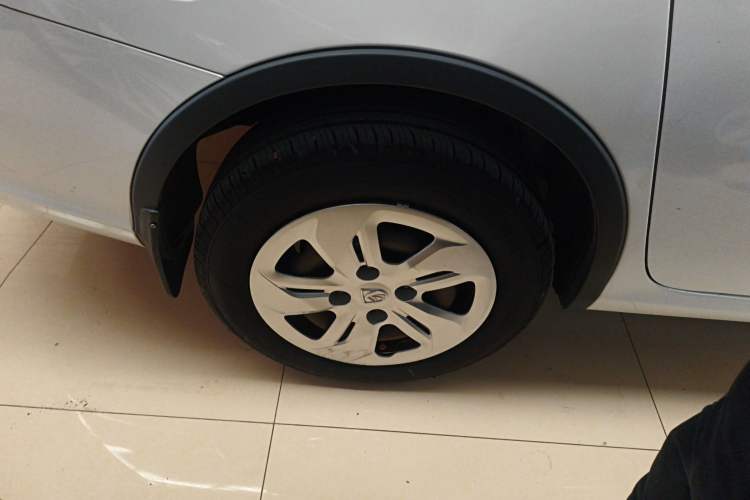 Used Baojun 310W 2017 1.5L Manual Comfort Model China V Standard