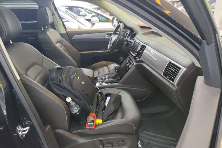 Used Volkswagen Teramont 2017 380TSI Four-Wheel Drive Luxury Edition