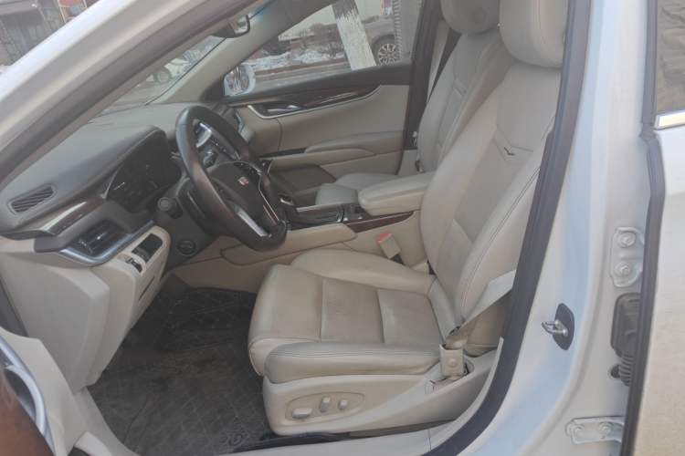 Used Cadillac XTS 2015 28T Elite Model