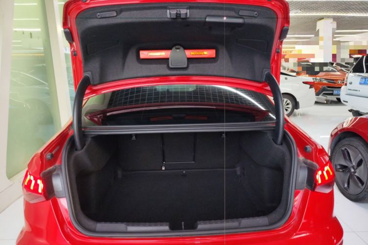 Used Audi A3 2021 A3L Limousine 35 TFSI Progressive Sport Edition
