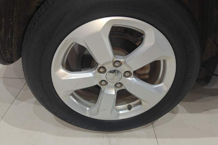 Used  Compass 2017 200T Automatic Enjoyment Version