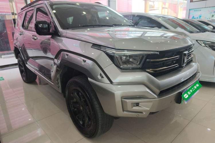 Used Tank 400 New Energy 2024 Hi4-T City Edition
