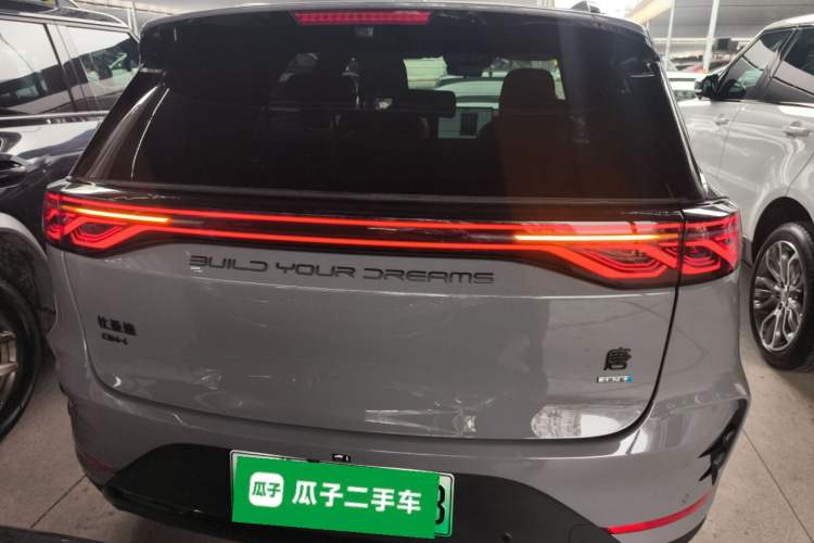 Used BYD Tang New Energy 2025 Intelligent Driving Version DM-i 115KM Flagship Edition