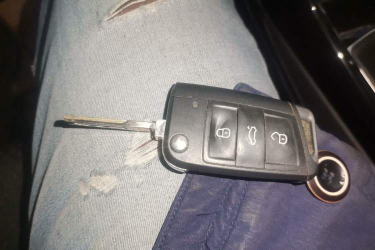 Used Volkswagen Tacqua 2020 1.5L Automatic Yue
