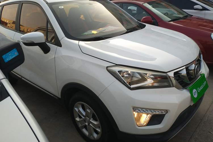 Used Changan CS15 2016 1.5L Manual Fashion Edition