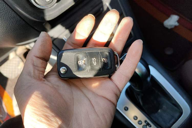 Used Volkswagen Tiguan 2015 1.8TSI Automatic Two-Wheel Drive Luxury Model
