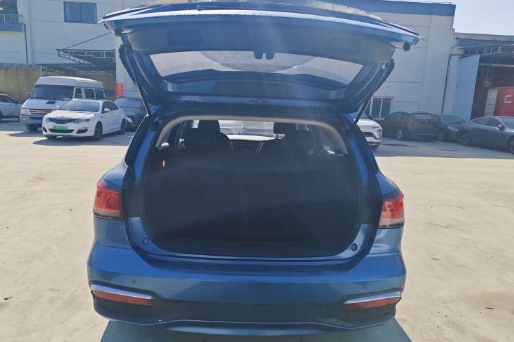 Used Roewe Ei5 2018 Internet Luxury Edition