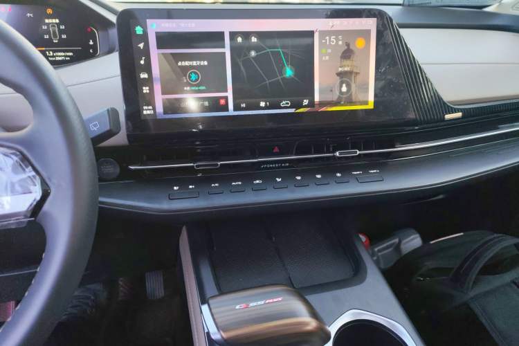 Used Changan CS55PLUS 2022 2nd Generation 1.5T DCT Prestige Version
