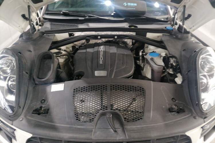 Used Porsche Macan 2014 Macan 2.0T
